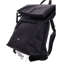 Gabor Rucksack Mode Accessoires MINA Backpack, black 7980 60/60